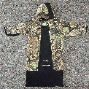 Cabela’s Kids Baby Bunting, Size 12 Month, Baby Camouflage